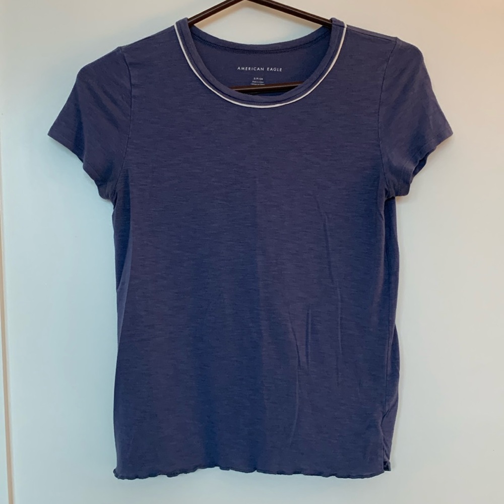 Blue tshirt